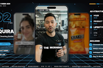 create realistic ai ugc video ads for your beauty or e commerce brand