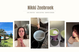 create authentic ugc videos for your brand