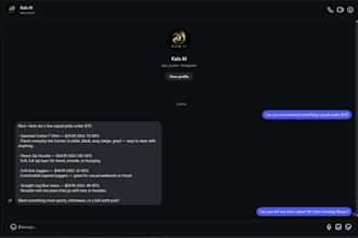 build a custom ai agent for instagram customer support