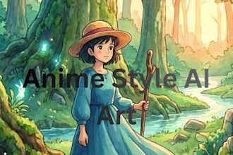 create stunning ai generated images, thumbnails and profile pictures