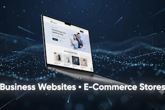 design redesign build wordpress website with elementor pro