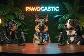 create ai talking animal, talking dog, talking cat videos, using sora 2, veo 3