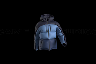 create 3d fashion designs, clo3d garments, and clothing mockups