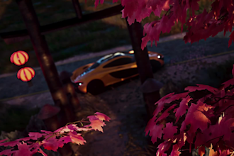 make photorealistic environments in unreal