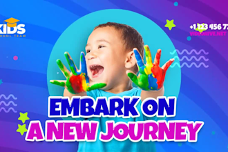 edit engaging youtube kids videos with animation, motion graphics and effects
