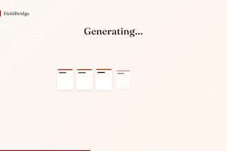 generate PDF documents from your excel or CSV data