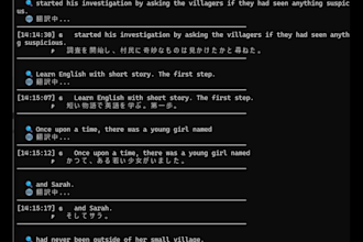 automate speech to text transcription using openai whisper
