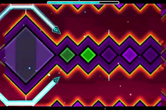 create rate worthy geometry dash decoration for your level