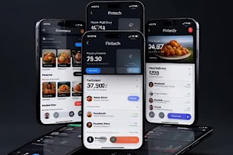 do mobile app development ios app android app web app in react native