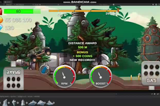 be unity game developer, do unity game development, unity 2d 3d or unreal engine
