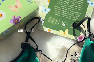 create aesthetic faceless ugc product videos with voiceover