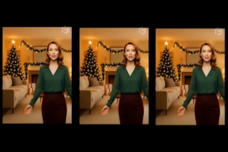 create ai avatar spokesperson video for saas and courses ai video talking head