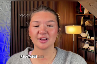 be a ugc teenage spokesperson for your brand