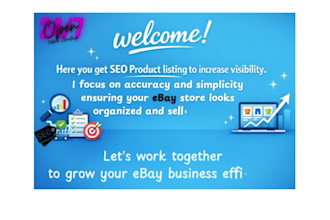 create SEO product listings for ebay to boost sales