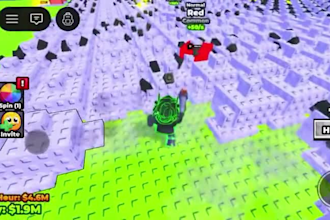 be your professional roblox scripter and game developer for your roblox game