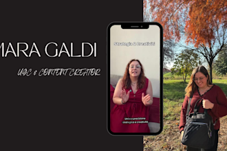 reate ugc videos featuring my children for you