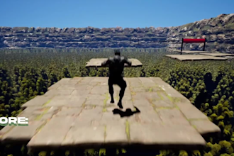 develop games in unreal engine