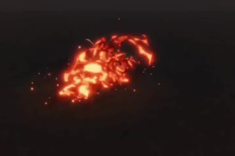 do custom visual particles effect, composting trail, transition aura abilities
