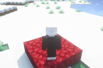 make a minecraft shorts and youtube videos