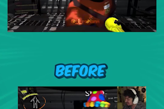 professionally edit your gaming videos or montages