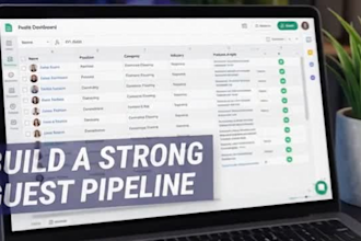 research your podcast niche name and content ideas before launch