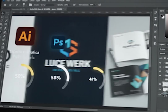 create a logo for your company