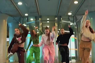 create tik tok dance group dance reels dance to your song