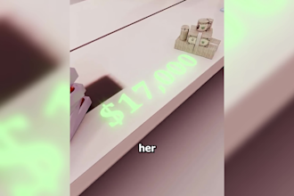 do 3d short animations like zack d films