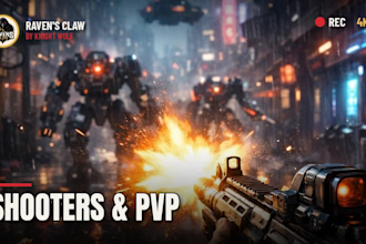 record high quality gameplay videos for you