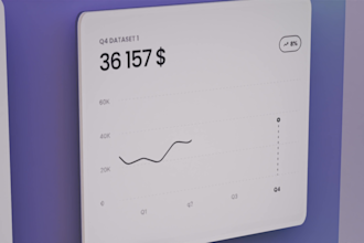 create cinematic 3d product visualization for luxury and fashion brands