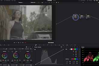 be your professional youtube video editor and video maker