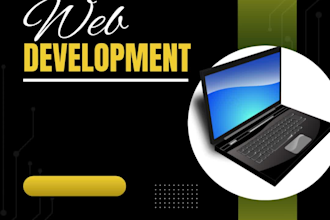 build a professional and responsive square space website