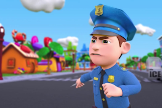 create magical animation storie for kids to earn 10k euro