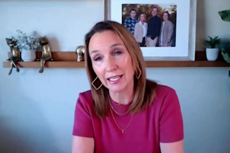 be your spanish senior spokeswoman spokesperson video testimonial ugc ads review