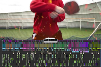 do professional mrbeast style video editing for high retention