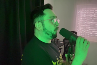 pro level extreme metal vocals for your project