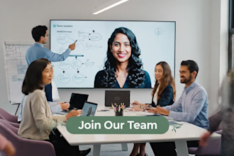 provide full cycle recruitment and talent sourcing