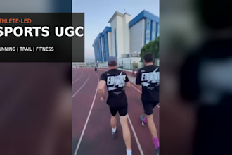 create authentic ugc videos for sports and outdoor brands