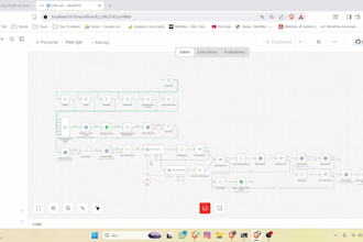 build n8n automation for apis and workflows