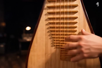 record authentic duduk, erhu, shamisen, guzheng, qanun and pipa for your track
