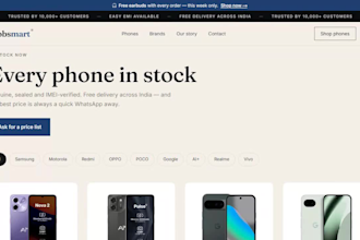 build a responsive full stack website and ecommerce platform