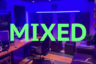 professionally mix your song