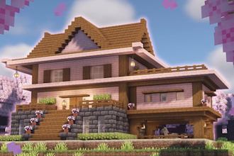 record and edit minecraft shorts for youtube or tiktok
