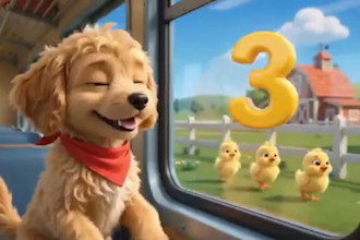 do 3d kids animation kids song 3d cartoon animation cocomelon style video
