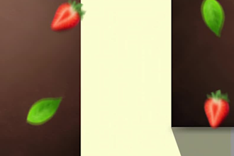create food poster banner or flayer for your company