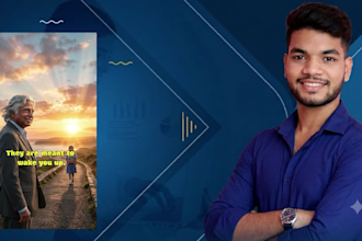 create motivational yt shorts and insta reels with ai voice