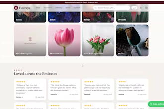 develop ai website, ai web application