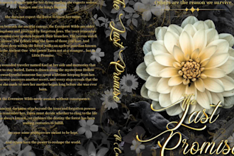 create a cover for your next novel