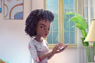 3d animation video, 3d cartoon, 3d commercial animation, 3d character animation
