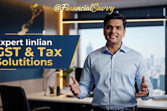 handle your gst registration, monthly returns